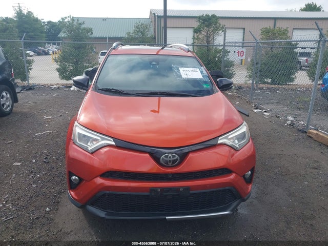 Toyota RAV4 SE 2016 JTMJFREV1GJ057260 Image 13
