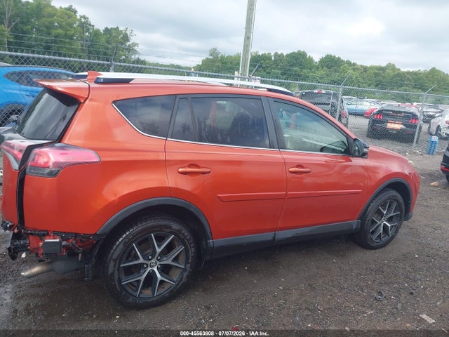 Toyota RAV4 SE 2016 JTMJFREV1GJ057260 Image 14
