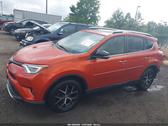 Toyota RAV4 SE 2016 JTMJFREV1GJ057260 Image 15