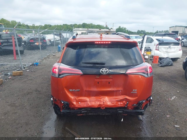 Toyota RAV4 SE 2016 JTMJFREV1GJ057260 Image 17
