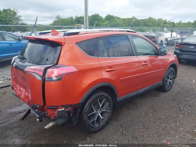 Toyota RAV4 SE 2016 JTMJFREV1GJ057260 Image 4