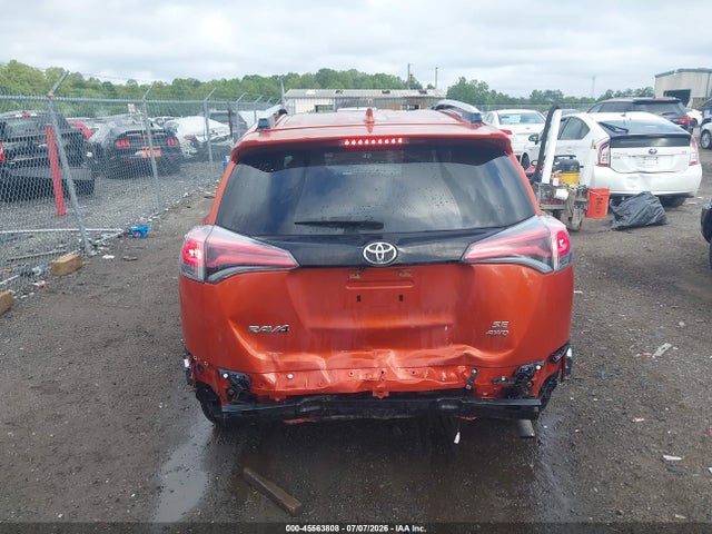 Toyota RAV4 SE 2016 JTMJFREV1GJ057260 Image 6