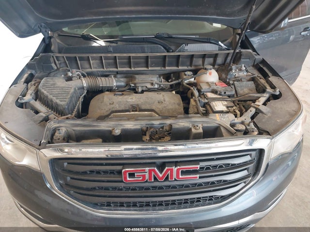 GMC Acadia Sle-1 2019 1GKKNRLA5KZ255281 Image 10