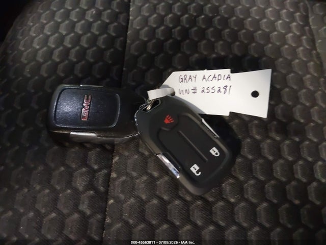 GMC Acadia Sle-1 2019 1GKKNRLA5KZ255281 Image 11