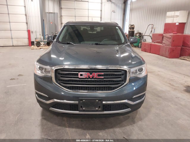 GMC Acadia Sle-1 2019 1GKKNRLA5KZ255281 Image 12