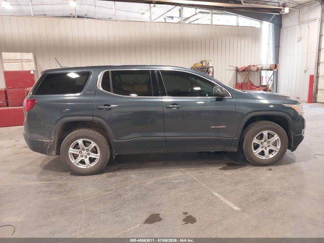 GMC Acadia Sle-1 2019 1GKKNRLA5KZ255281 Image 13