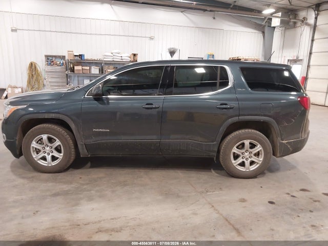 GMC Acadia Sle-1 2019 1GKKNRLA5KZ255281 Image 14