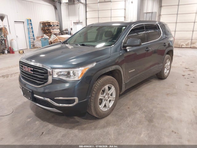 GMC Acadia Sle-1 2019 1GKKNRLA5KZ255281 Image 2