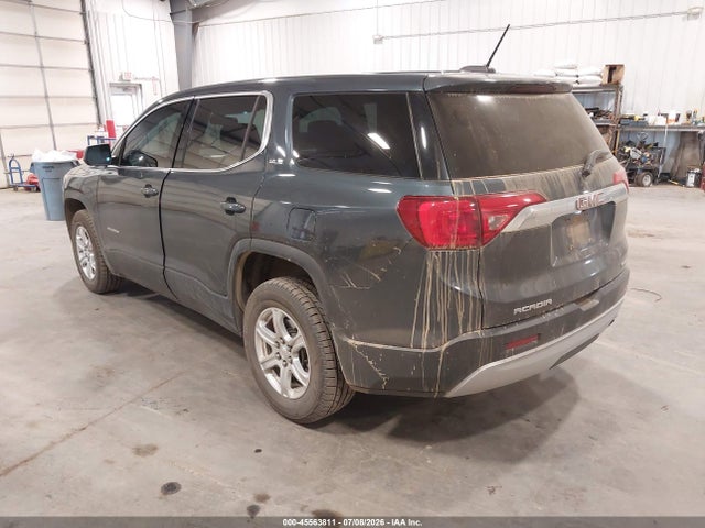 GMC Acadia Sle-1 2019 1GKKNRLA5KZ255281 Image 3