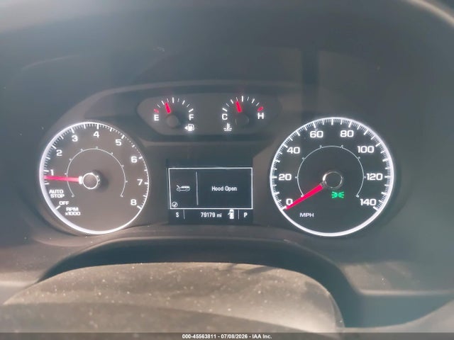 GMC Acadia Sle-1 2019 1GKKNRLA5KZ255281 Image 7