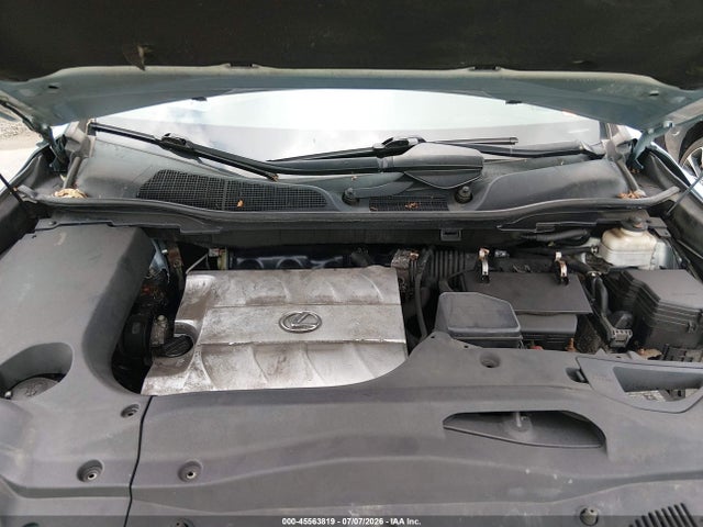 Aukcja sprzedaży 2010 Lexus Rx 350, vin: 2T2BK1BA0AC001926, numer aukcji: 45563819