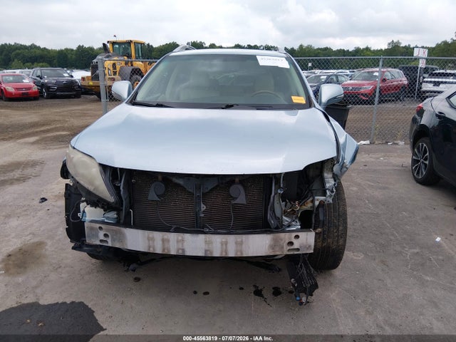 Aukcja sprzedaży 2010 Lexus Rx 350, vin: 2T2BK1BA0AC001926, numer aukcji: 45563819