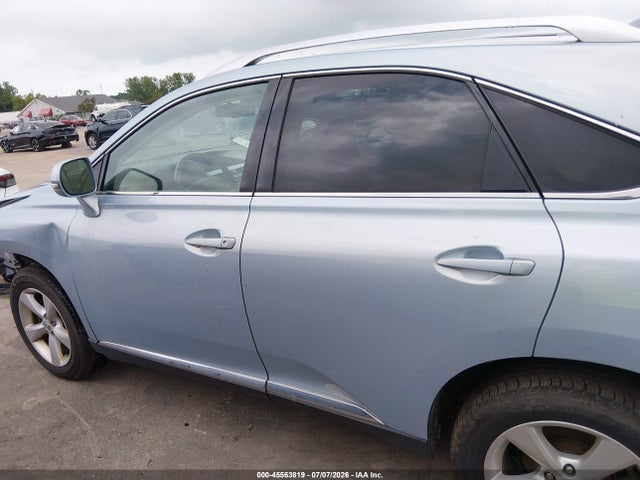 Aukcja sprzedaży 2010 Lexus Rx 350, vin: 2T2BK1BA0AC001926, numer aukcji: 45563819