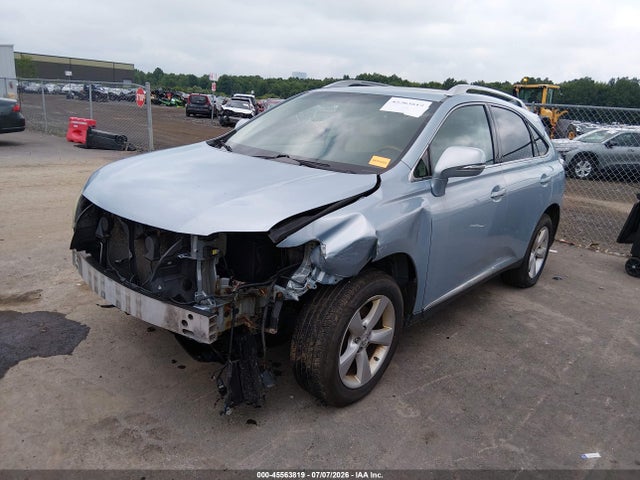 Aukcja sprzedaży 2010 Lexus Rx 350, vin: 2T2BK1BA0AC001926, numer aukcji: 45563819