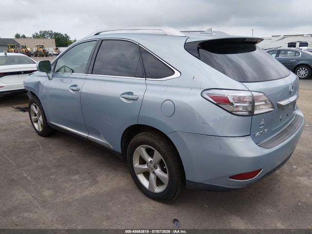 Aukcja sprzedaży 2010 Lexus Rx 350, vin: 2T2BK1BA0AC001926, numer aukcji: 45563819