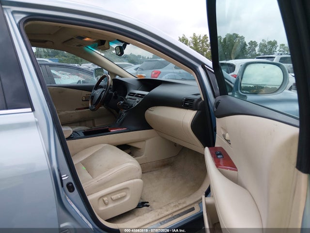 Aukcja sprzedaży 2010 Lexus Rx 350, vin: 2T2BK1BA0AC001926, numer aukcji: 45563819