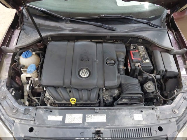 Продаж на аукціоні авто 2014 Volkswagen Passat 2.5l S, vin: 1VWAP7A31EC012209, номер лоту: 45563821