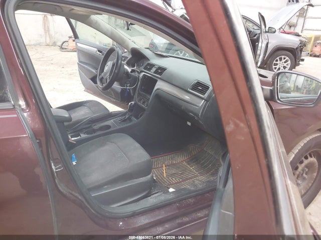 Продаж на аукціоні авто 2014 Volkswagen Passat 2.5l S, vin: 1VWAP7A31EC012209, номер лоту: 45563821