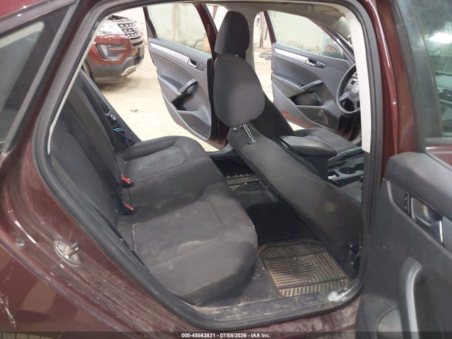 Продаж на аукціоні авто 2014 Volkswagen Passat 2.5l S, vin: 1VWAP7A31EC012209, номер лоту: 45563821