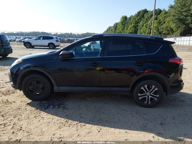 2018 Toyota Rav4 Le მანქანა იყიდება აუქციონზე, vin: 2T3ZFREV7JW435271, აუქციონის ნომერი: 45563825