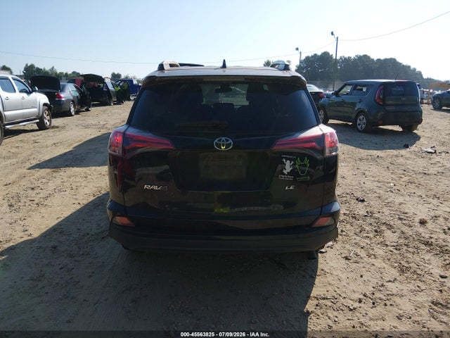 2018 Toyota Rav4 Le მანქანა იყიდება აუქციონზე, vin: 2T3ZFREV7JW435271, აუქციონის ნომერი: 45563825