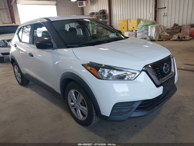 Nissan Kicks S Xtronic Cvt 2020 3N1CP5BV7LL516283 zdjęcie główne
