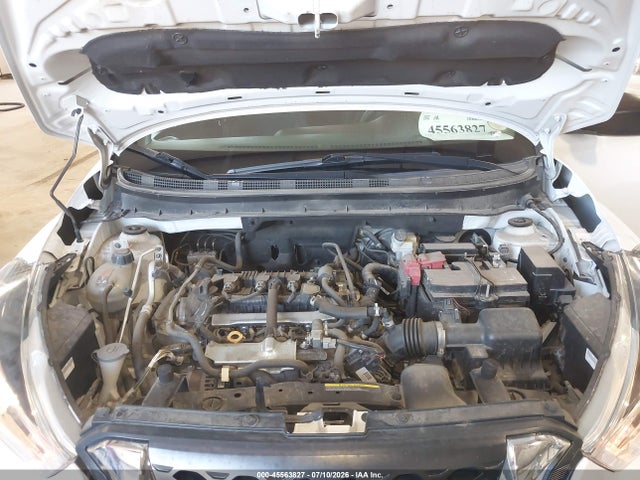 2020 Nissan Kicks S Xtronic Cvt მანქანა იყიდება აუქციონზე, vin: 3N1CP5BV7LL516283, აუქციონის ნომერი: 45563827