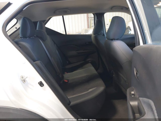 2020 Nissan Kicks S Xtronic Cvt მანქანა იყიდება აუქციონზე, vin: 3N1CP5BV7LL516283, აუქციონის ნომერი: 45563827