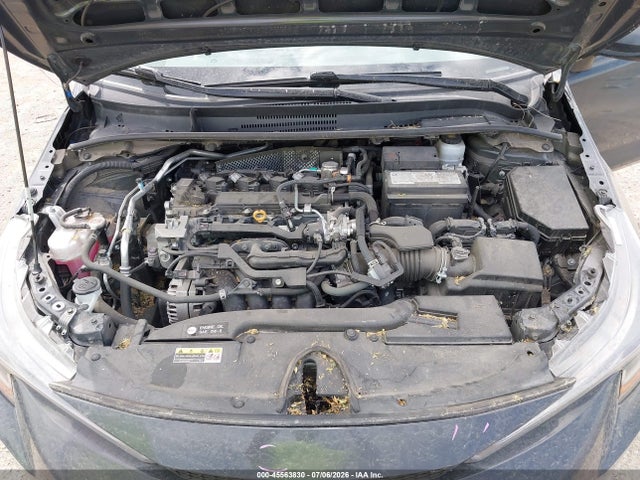 Toyota COROLLA LE 2024 5YFB4MDE5RP180203 Image 10