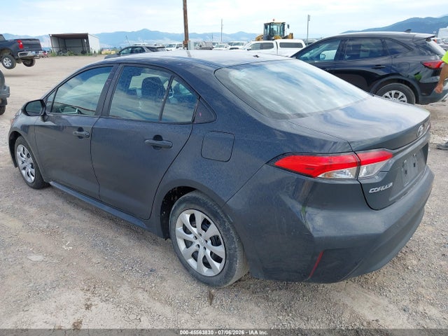 Toyota COROLLA LE 2024 5YFB4MDE5RP180203 Image 3