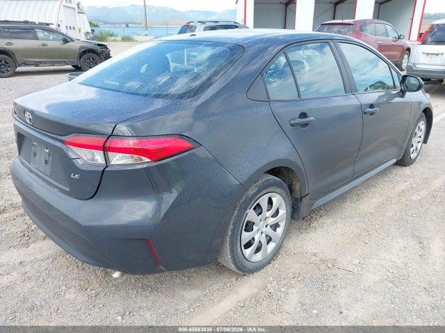Toyota COROLLA LE 2024 5YFB4MDE5RP180203 Image 4