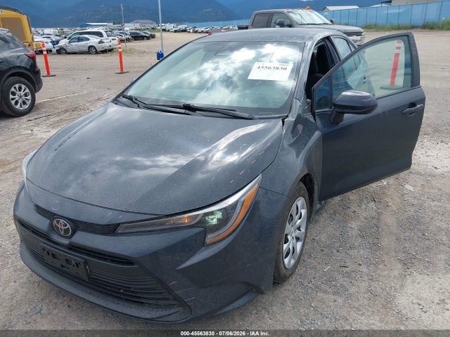 Toyota COROLLA LE 2024 5YFB4MDE5RP180203 Image 6