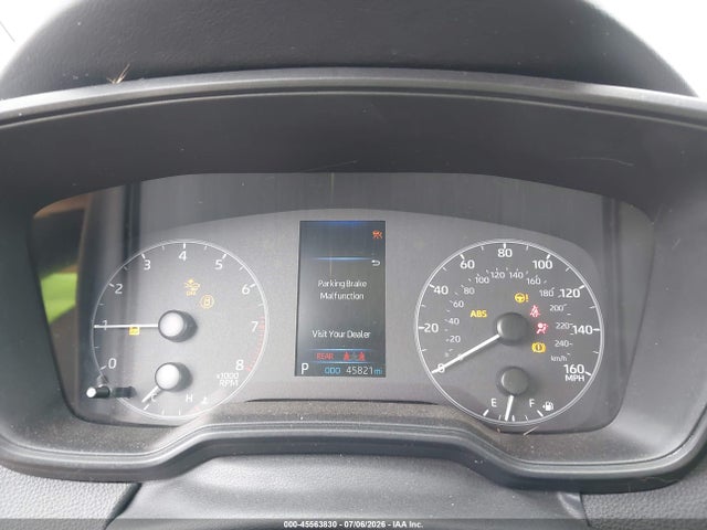 Toyota COROLLA LE 2024 5YFB4MDE5RP180203 Image 7