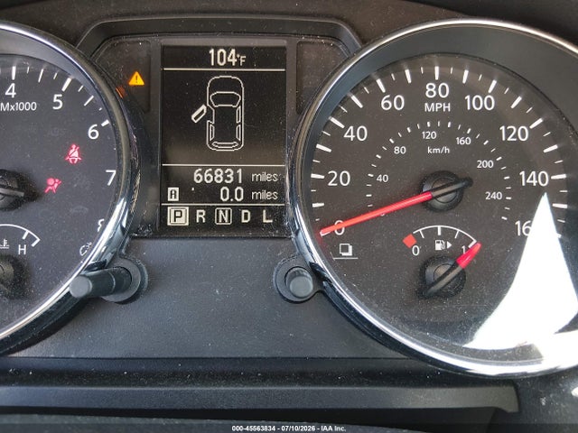 Nissan Rogue Select S 2015 JN8AS5MT9FW672102 Image 15