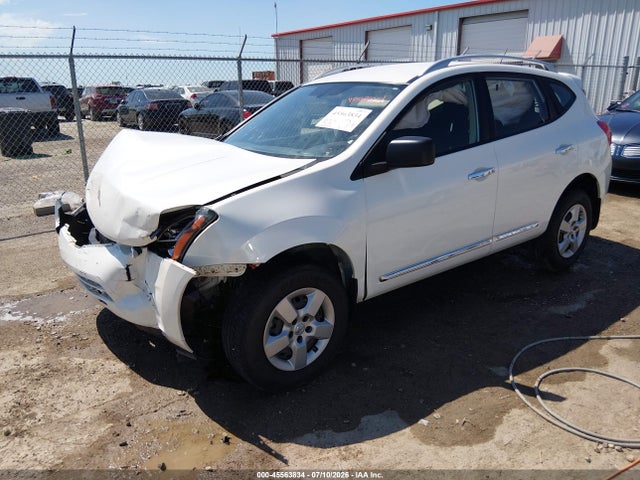 Nissan Rogue Select S 2015 JN8AS5MT9FW672102 Image 2
