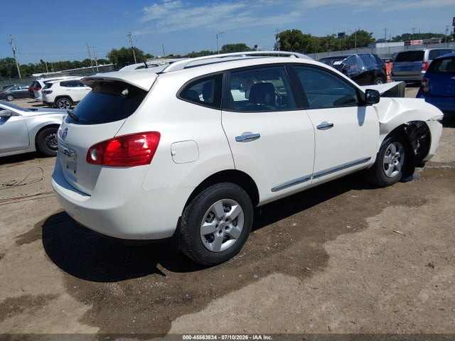 Nissan Rogue Select S 2015 JN8AS5MT9FW672102 Image 4