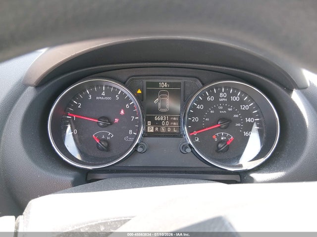 Nissan Rogue Select S 2015 JN8AS5MT9FW672102 Image 7