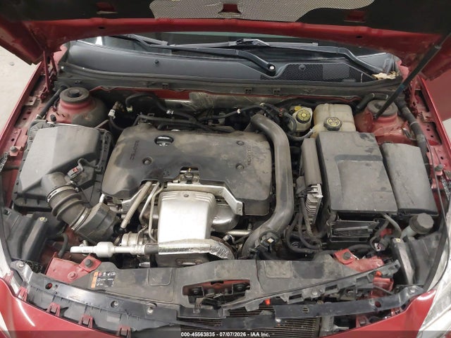 Aukcja sprzedaży 2014 Buick Regal Turbo/e-assist Premium I, vin: 2G4GN5EX3E9310655, numer aukcji: 45563835