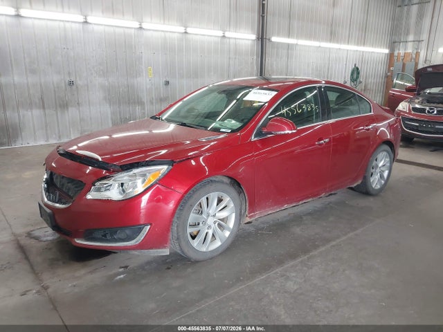 Aukcja sprzedaży 2014 Buick Regal Turbo/e-assist Premium I, vin: 2G4GN5EX3E9310655, numer aukcji: 45563835