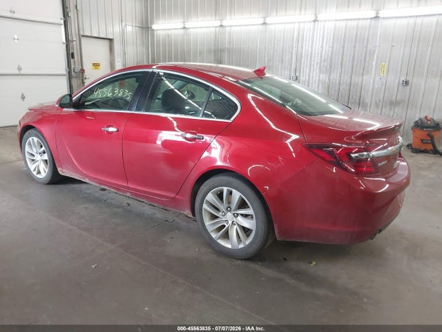 Aukcja sprzedaży 2014 Buick Regal Turbo/e-assist Premium I, vin: 2G4GN5EX3E9310655, numer aukcji: 45563835