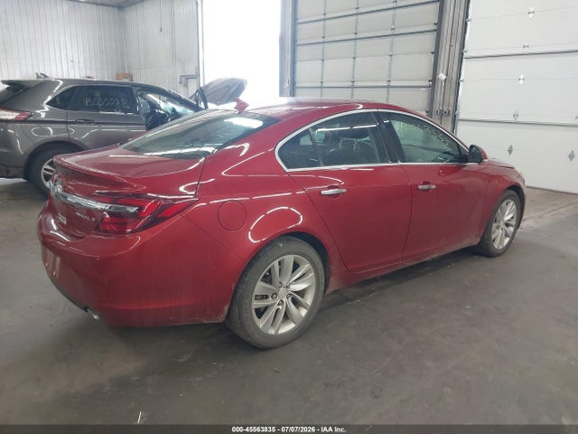 Aukcja sprzedaży 2014 Buick Regal Turbo/e-assist Premium I, vin: 2G4GN5EX3E9310655, numer aukcji: 45563835