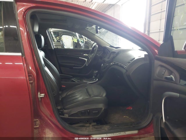 Aukcja sprzedaży 2014 Buick Regal Turbo/e-assist Premium I, vin: 2G4GN5EX3E9310655, numer aukcji: 45563835