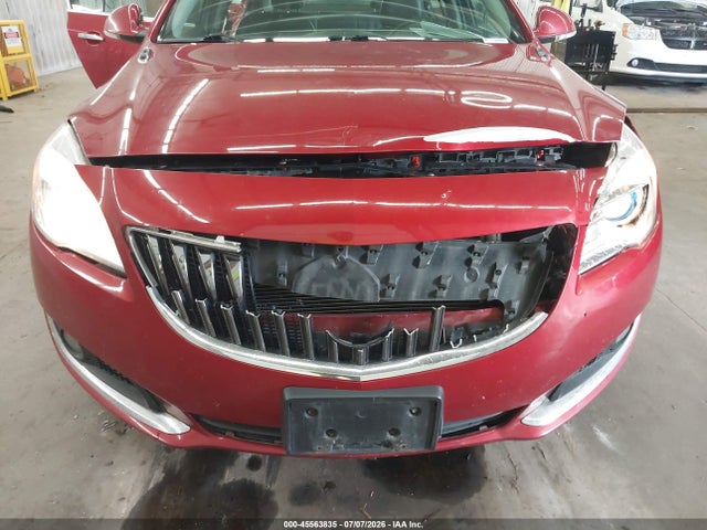 Aukcja sprzedaży 2014 Buick Regal Turbo/e-assist Premium I, vin: 2G4GN5EX3E9310655, numer aukcji: 45563835