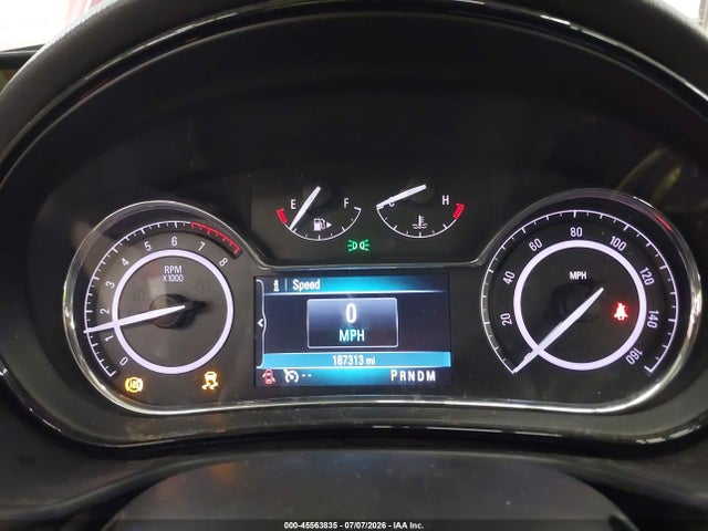 Aukcja sprzedaży 2014 Buick Regal Turbo/e-assist Premium I, vin: 2G4GN5EX3E9310655, numer aukcji: 45563835