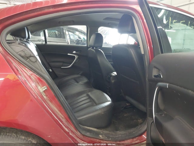 Aukcja sprzedaży 2014 Buick Regal Turbo/e-assist Premium I, vin: 2G4GN5EX3E9310655, numer aukcji: 45563835