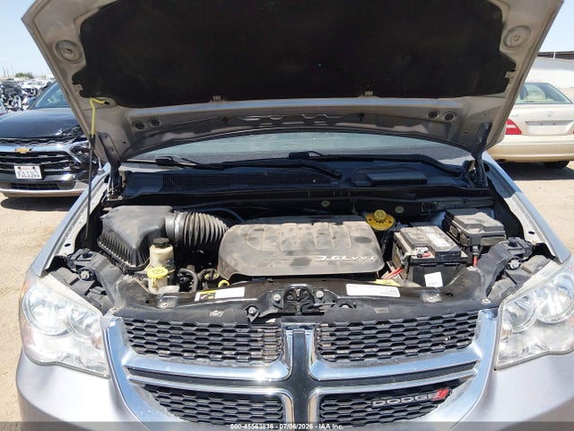 Dodge Grand Caravan Sxt 2016 2C4RDGCG7GR375591 Image 10