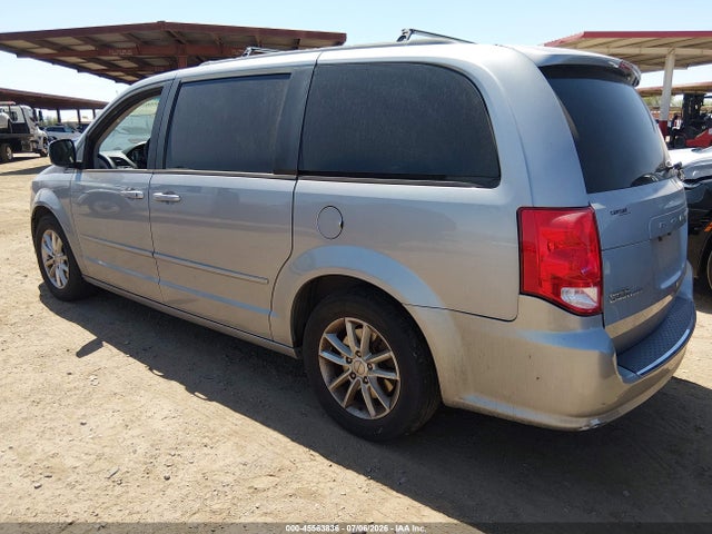 Dodge Grand Caravan Sxt 2016 2C4RDGCG7GR375591 Image 3