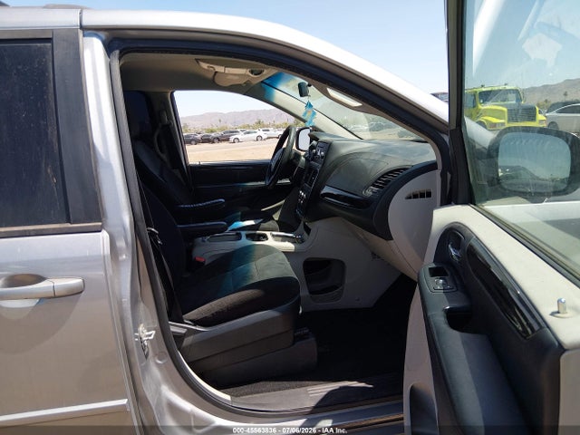 Dodge Grand Caravan Sxt 2016 2C4RDGCG7GR375591 Image 5