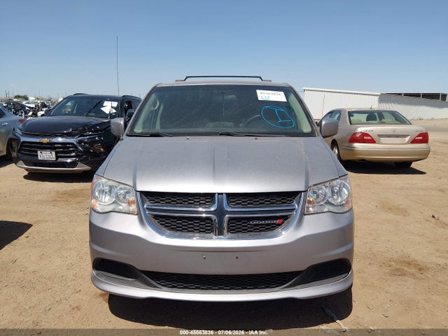 Dodge Grand Caravan Sxt 2016 2C4RDGCG7GR375591 Image 6