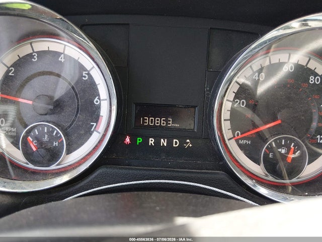 Dodge Grand Caravan Sxt 2016 2C4RDGCG7GR375591 Image 7
